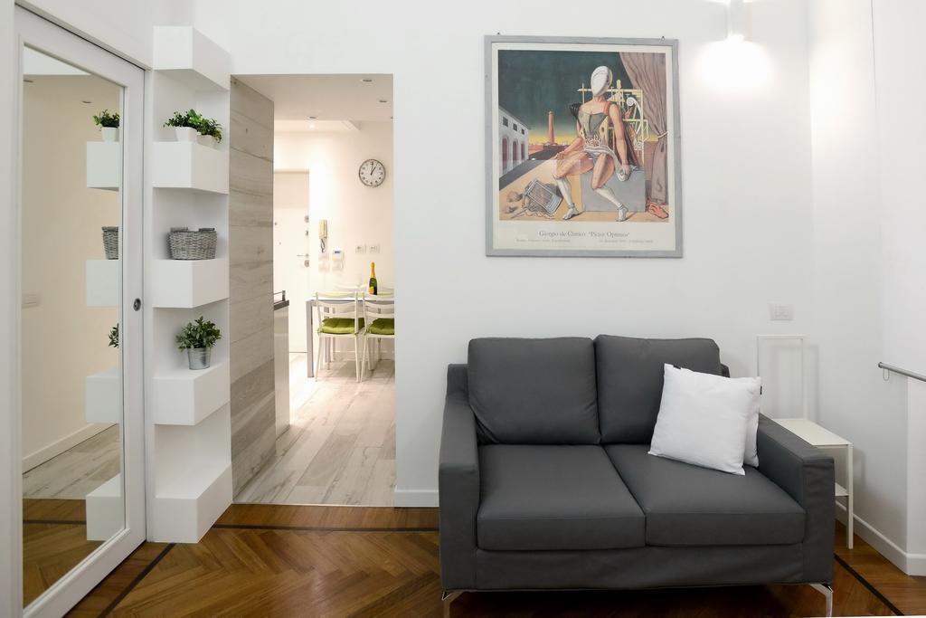 Castelfidardo Apartment โรม ห้อง รูปภาพ